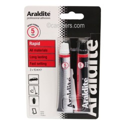 Araldite Rapid Tube 15ml 2 Pack